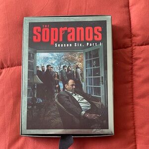 The Sopranos Season Six Part I DVD Box Set